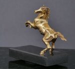 HORSE (GOLD)