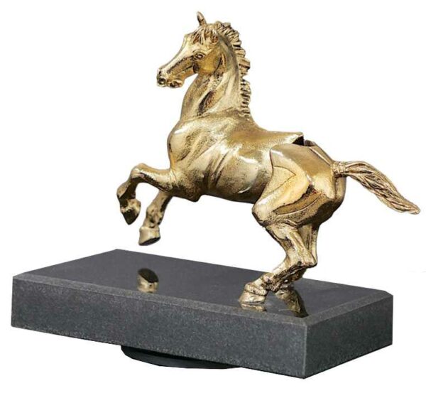 HORSE (GOLD)