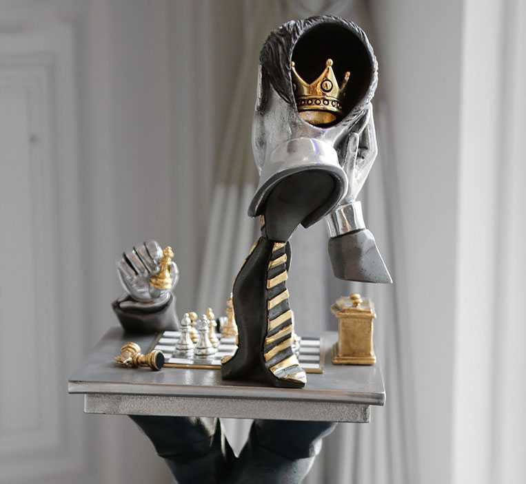 CHESS PLAYERS