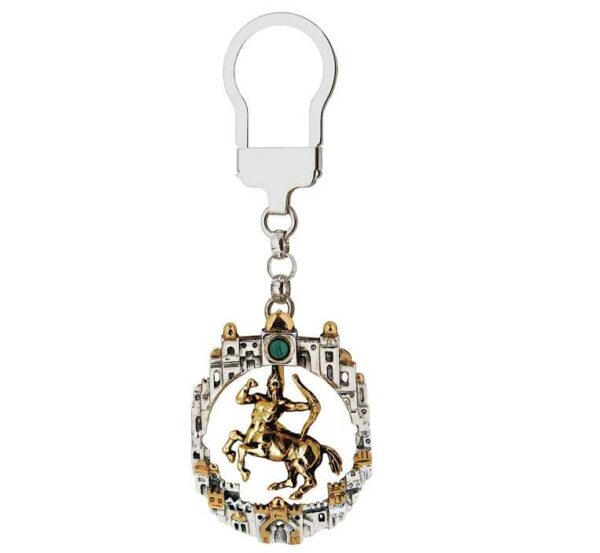 SAGITTARIUS PENDANT/PIN