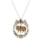 ARIES PENDANT/PIN