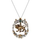 LEO PENDANT/PIN