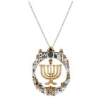 MENORAH PENDANT