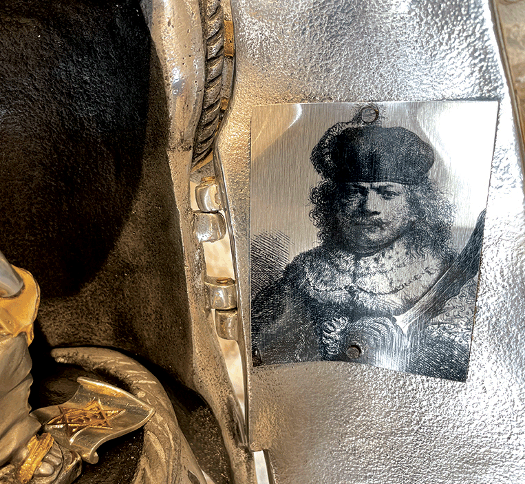 REMBRANDT REMBRANDT
