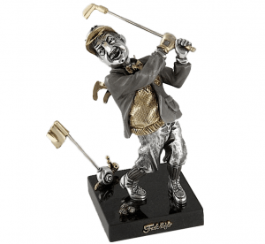 GOLFER