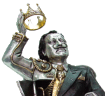 SALVADOR DALI