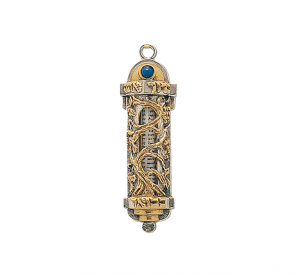 GEFEN MEZUZA PENDANT