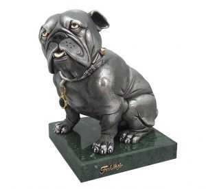 WINSTON the Bulldog