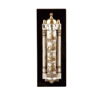 12 TRIBES MEZUZAH