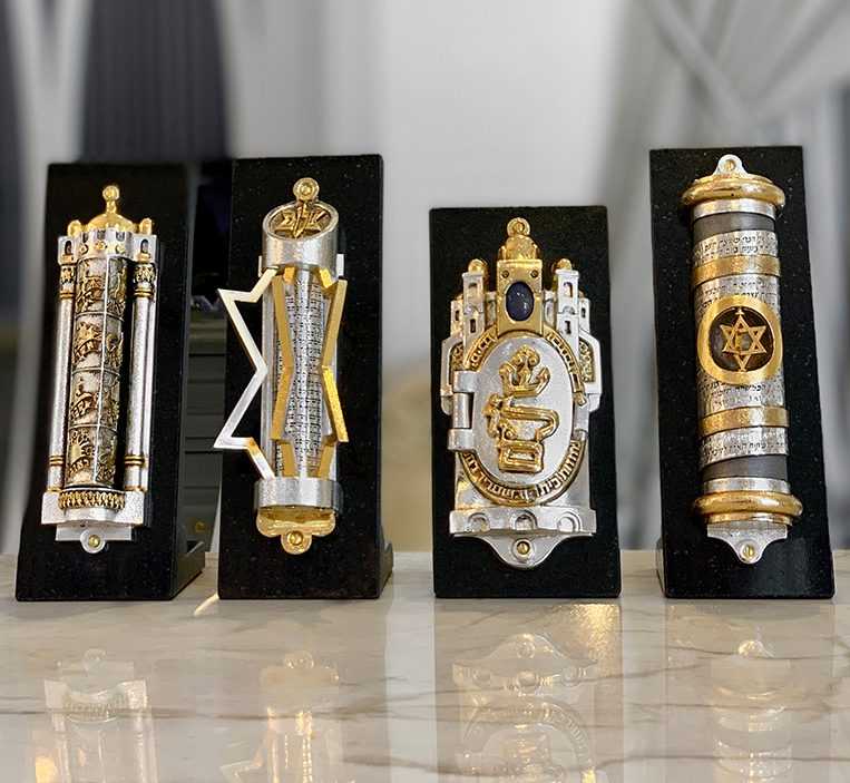 INDEPENDENCE MEZUZAH