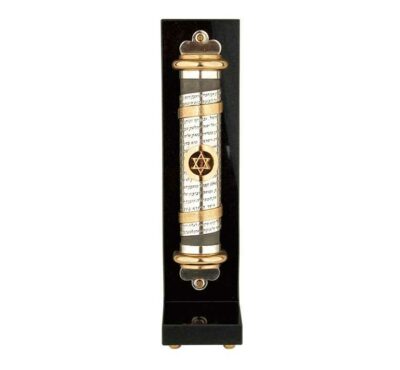LARGE INDEPENDENCE MEZUZAH