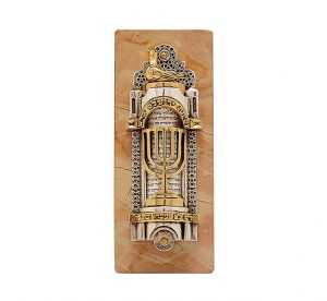 MENORAH MEZUZAH