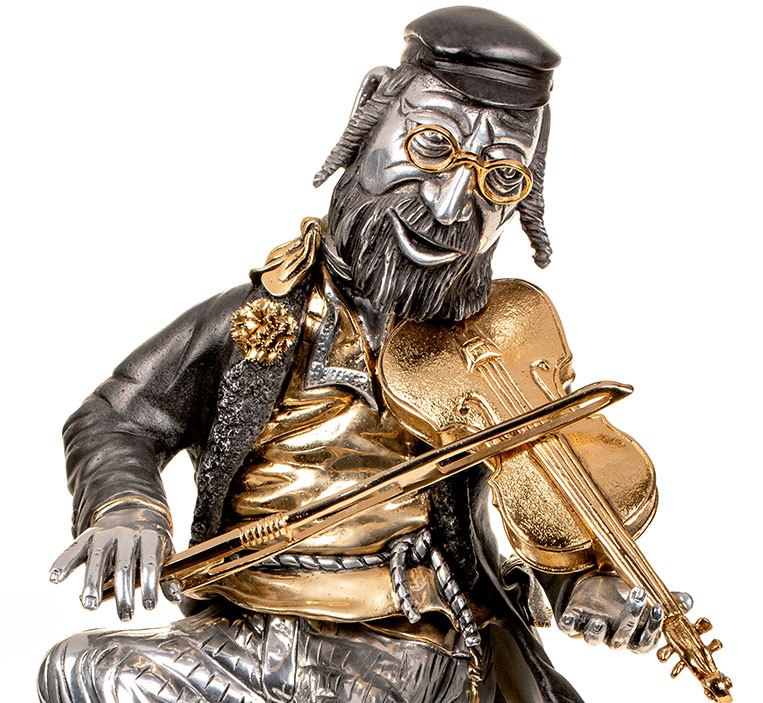 FIDDLER ON THE ROOF