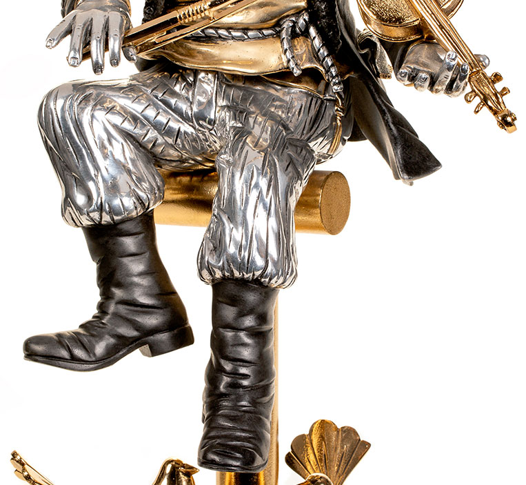 FIDDLER ON THE ROOF