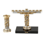 GRAPE CANDLESTICKS