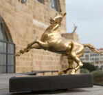 HORSE (GOLD)