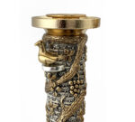 GRAPE CANDLESTICKS
