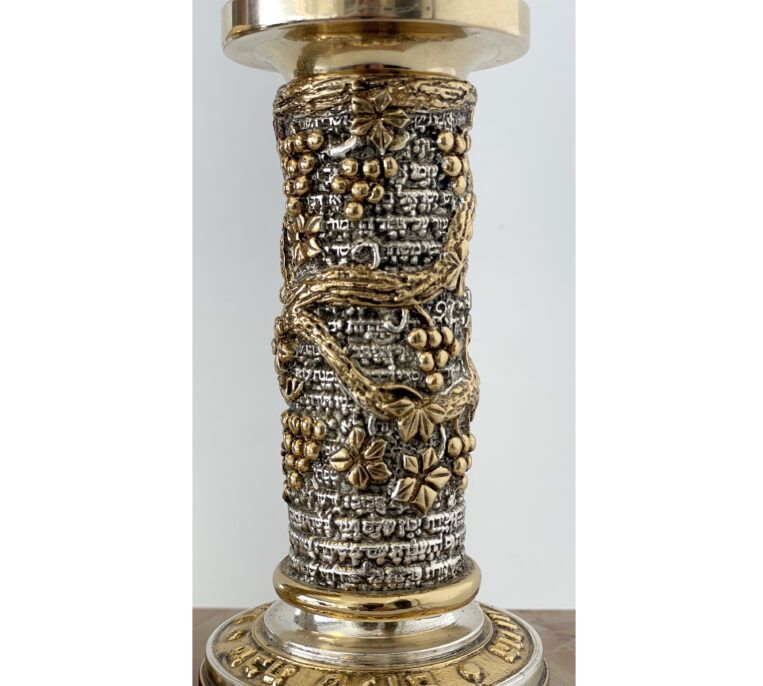 GRAPE CANDLESTICKS