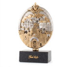 SMALL JERUSALEM MEDALLION