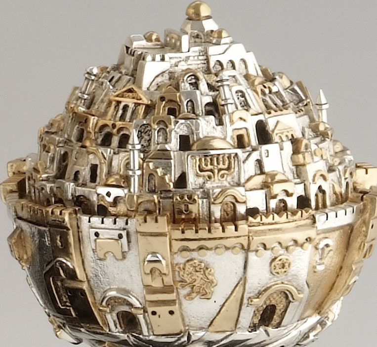 THATCHER SPHERE