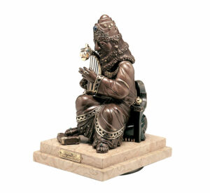 KING DAVID (BRONZE)