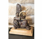 KING DAVID (BRONZE)