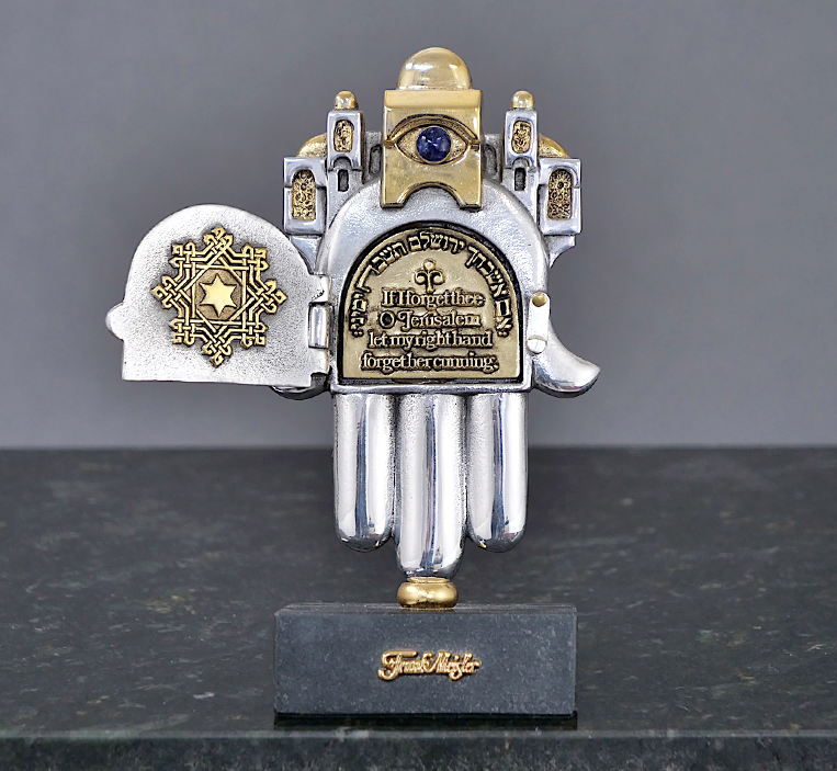 JERUSALEM HAMSA