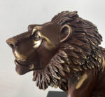 ROYAL LION (BRONZE)