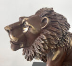 ROYAL LION (BRONZE)