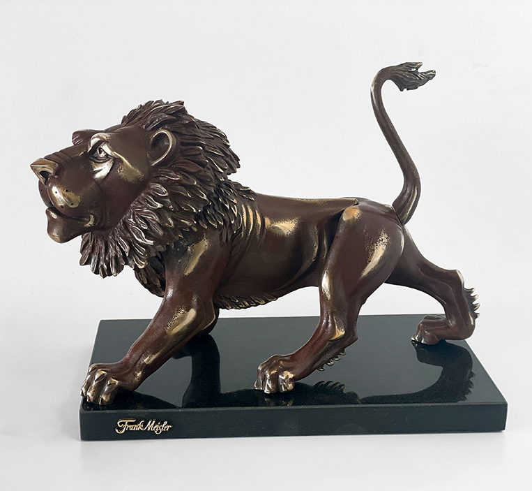 ROYAL LION (BRONZE)