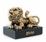 MINI GOLD LION