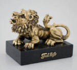 MINI GOLD LION