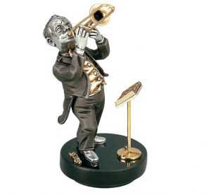 PHILHARMONIC TROMBONIST