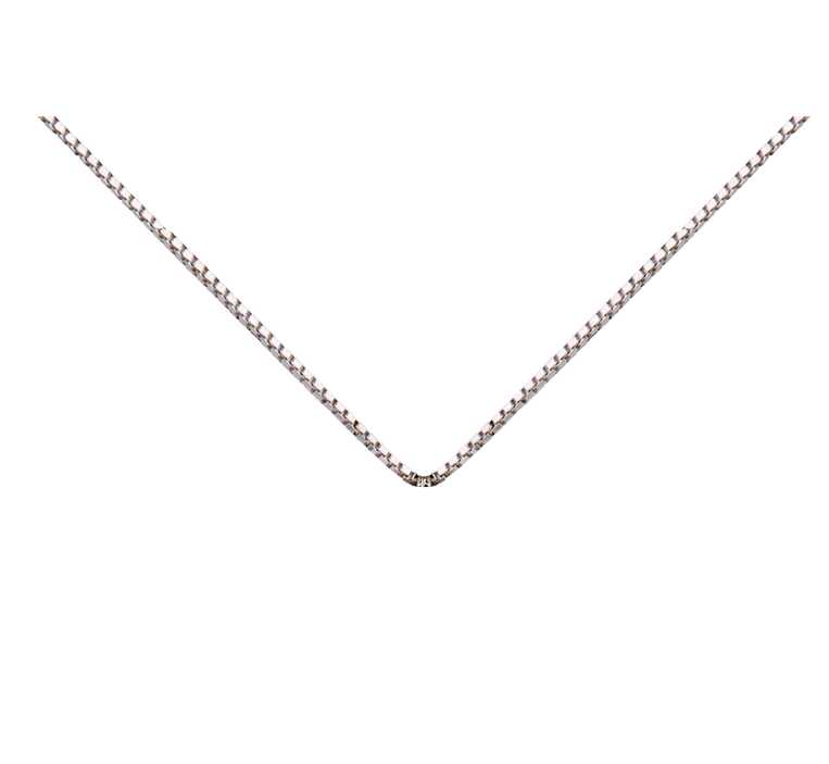 SILVER CHAIN (THICK)