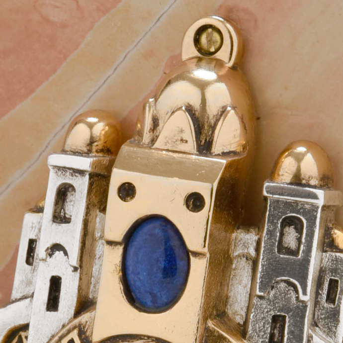 SHALOM MEZUZAH