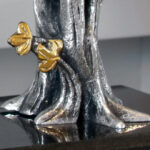 TREE OF LIFE candleholders