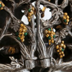 TREE OF LIFE candleholders