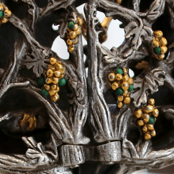 TREE OF LIFE candleholders