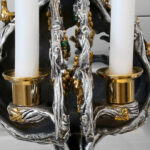 TREE OF LIFE candleholders