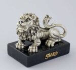 MINI SILVER LION