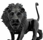 ROYAL LION (BLACK)