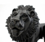 ROYAL LION (BLACK)