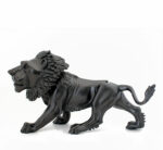 ROYAL LION (BLACK)