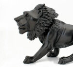 ROYAL LION (BLACK)