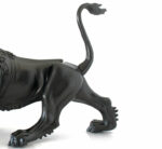 ROYAL LION (BLACK)