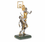 IN THE NET- basketball players