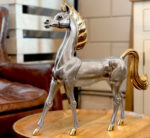 PROUD HORSE