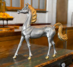 PROUD HORSE