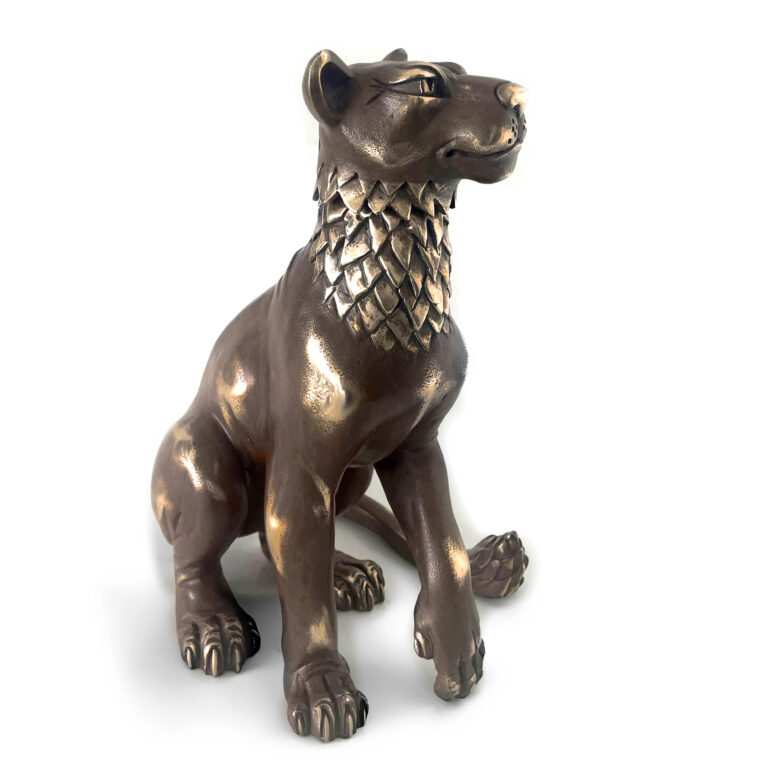 LIONESS (Bronze)