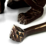 LIONESS (Bronze)